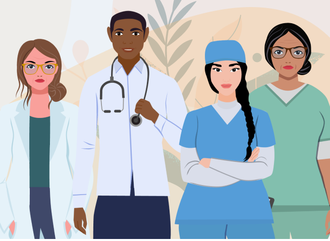Understanding your multidisciplinary healthcare team
