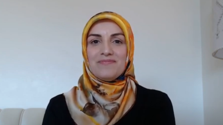 Fatma’s return to work story